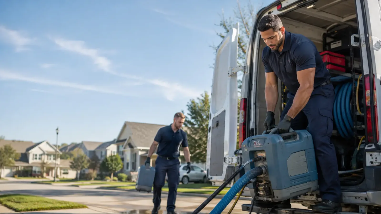 Trauma Cleanup in Lake Linden, MI near me